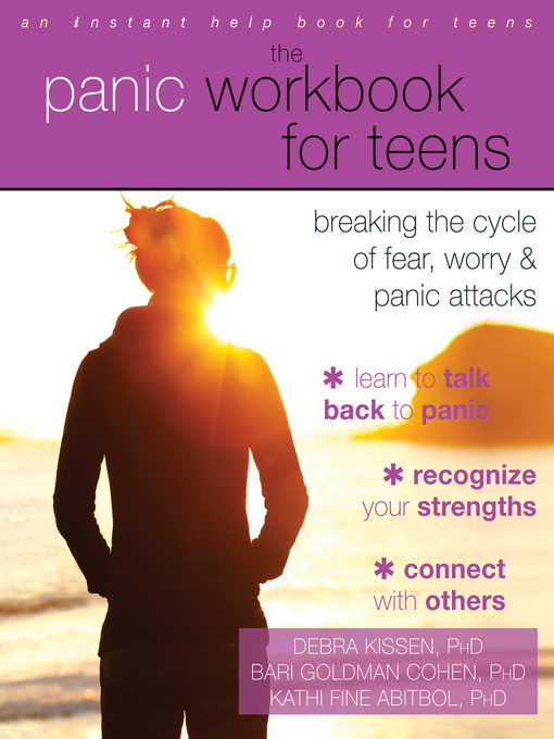 Title details for The Panic Workbook for Teens by Debra Kissen - Available